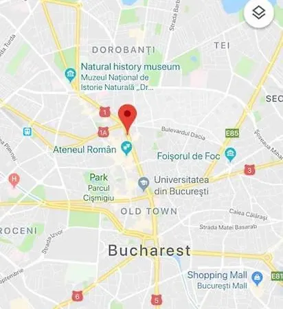 Heaven's Gate - Luxurious And * Bukarest