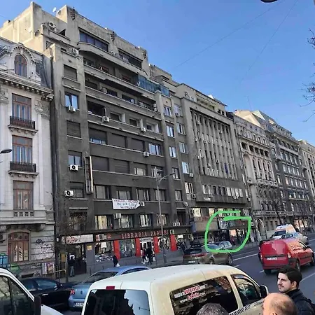 Heaven's Gate - Luxurious And Bukarest